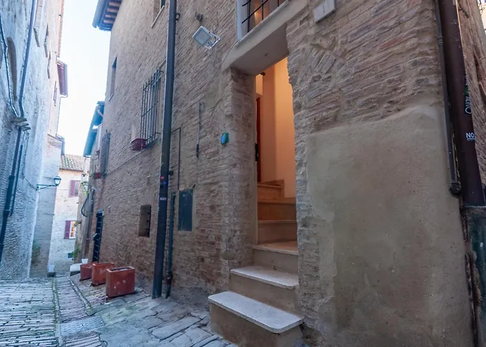 Uc - Gerardo Maison d'hôtes Pérouse